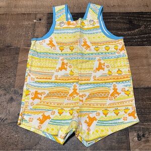 *Vintage* Fawn Fashions Toddler Outfit